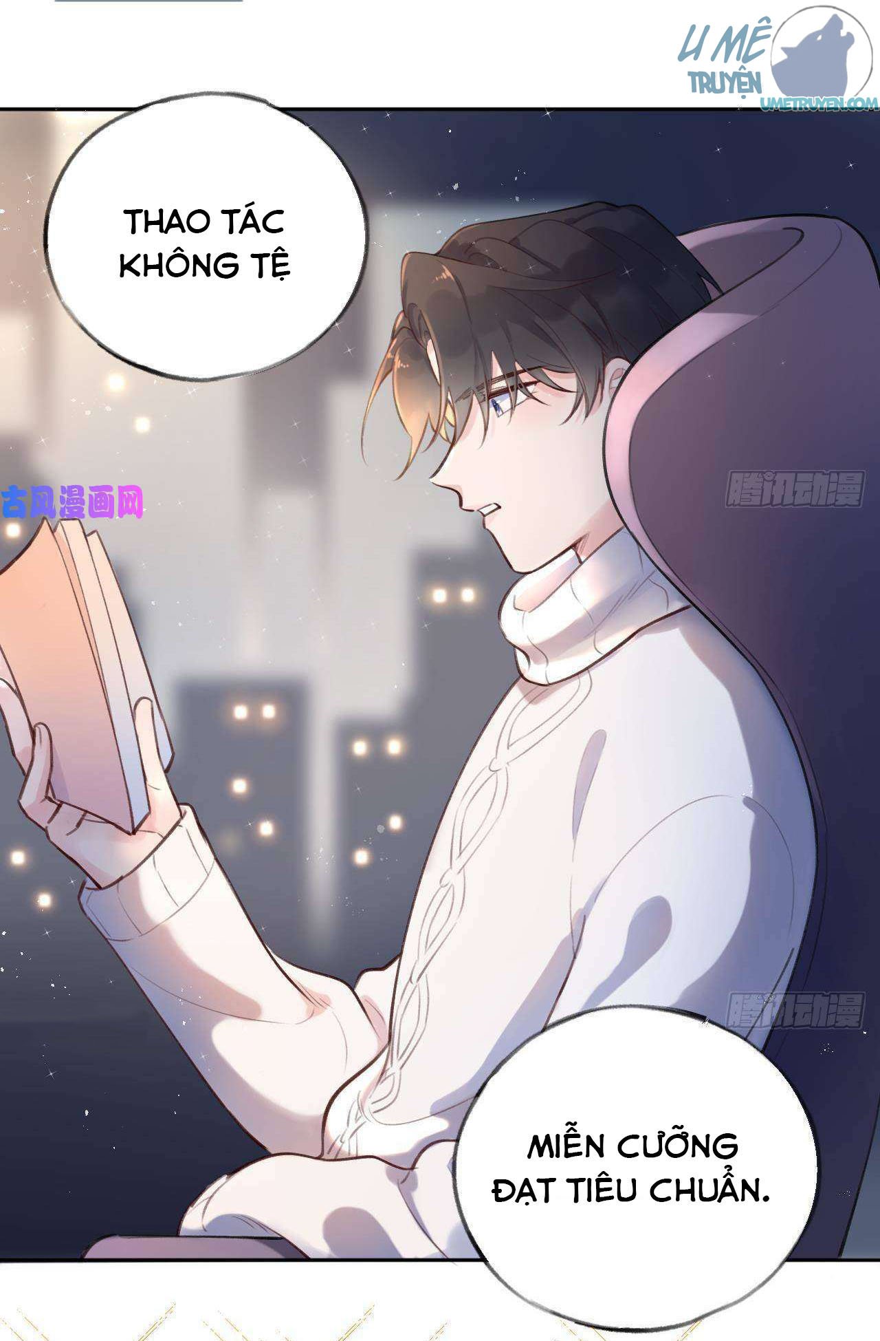 Tình Yêu Mạng Ngọt Ngào Lật Xe Rồi! Chap 7 - Next Chap 8