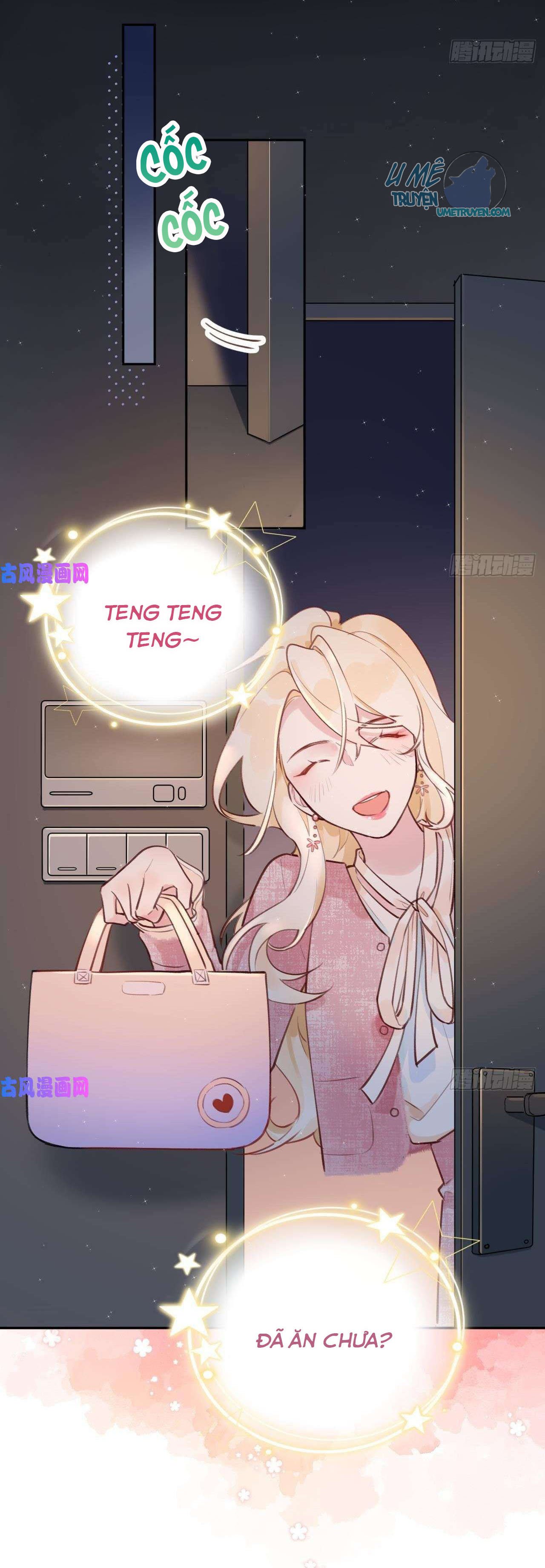 Tình Yêu Mạng Ngọt Ngào Lật Xe Rồi! Chap 7 - Next Chap 8
