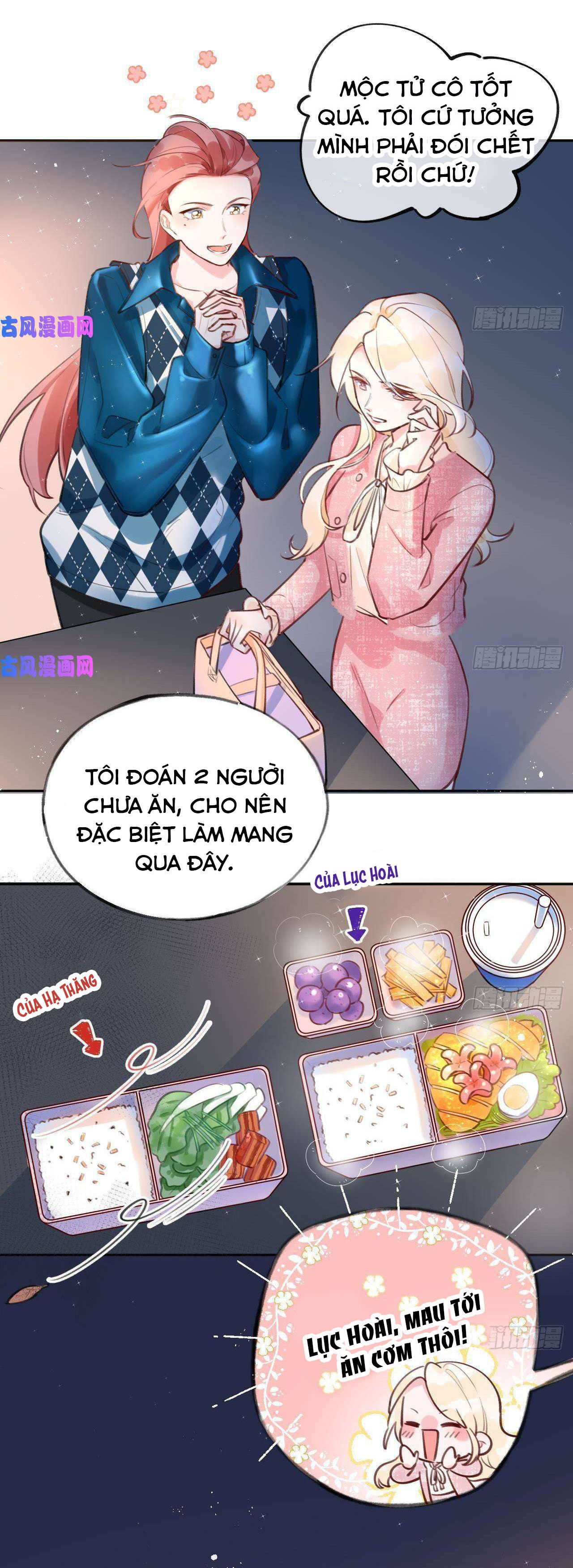 Tình Yêu Mạng Ngọt Ngào Lật Xe Rồi! Chap 7 - Next Chap 8