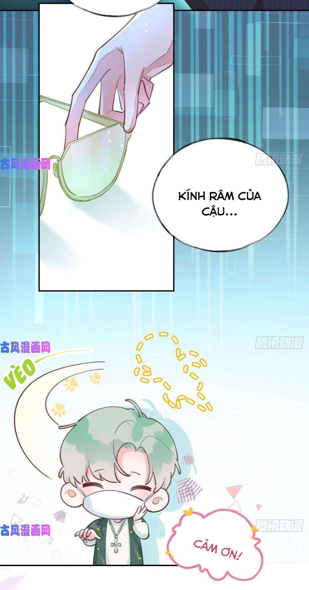 Tình Yêu Mạng Ngọt Ngào Lật Xe Rồi! Chap 6 - Next Chap 7