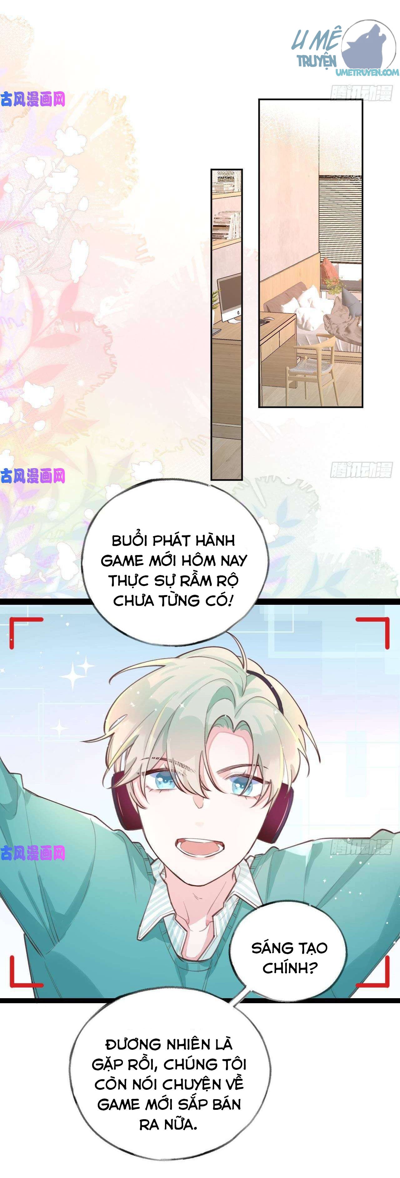 Tình Yêu Mạng Ngọt Ngào Lật Xe Rồi! Chap 6 - Next Chap 7