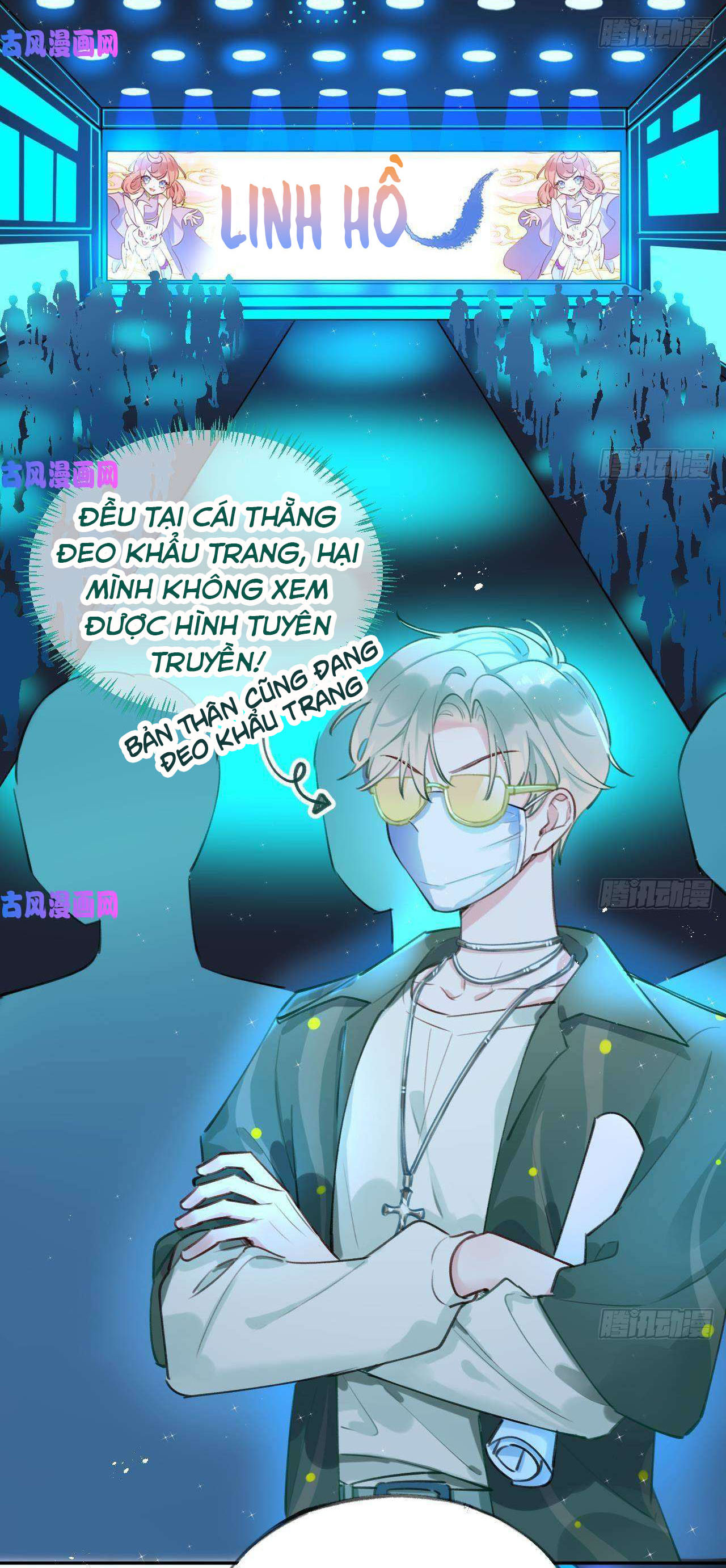 Tình Yêu Mạng Ngọt Ngào Lật Xe Rồi! Chap 5 - Next Chap 6