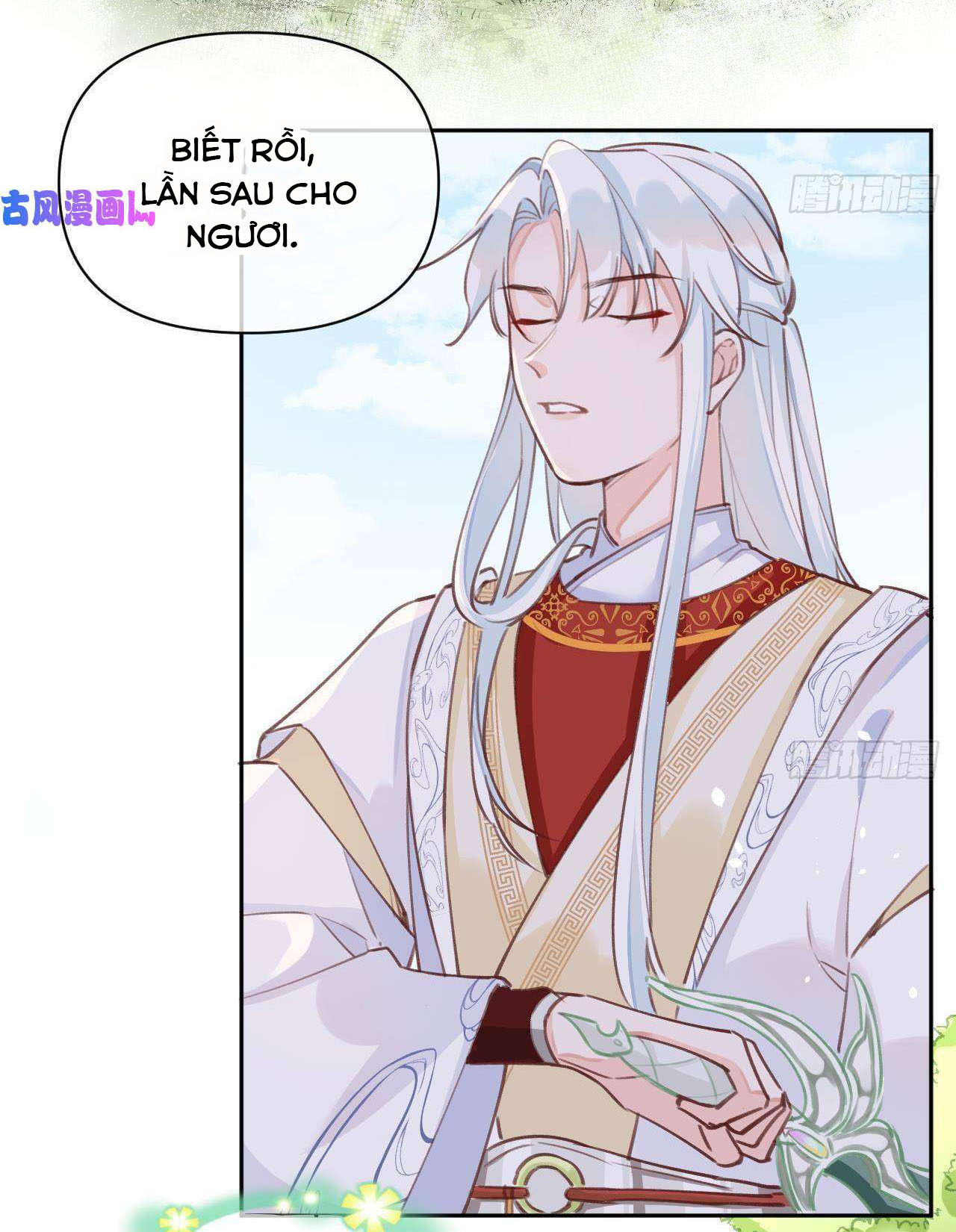 Tình Yêu Mạng Ngọt Ngào Lật Xe Rồi! Chap 4 - Next Chap 5