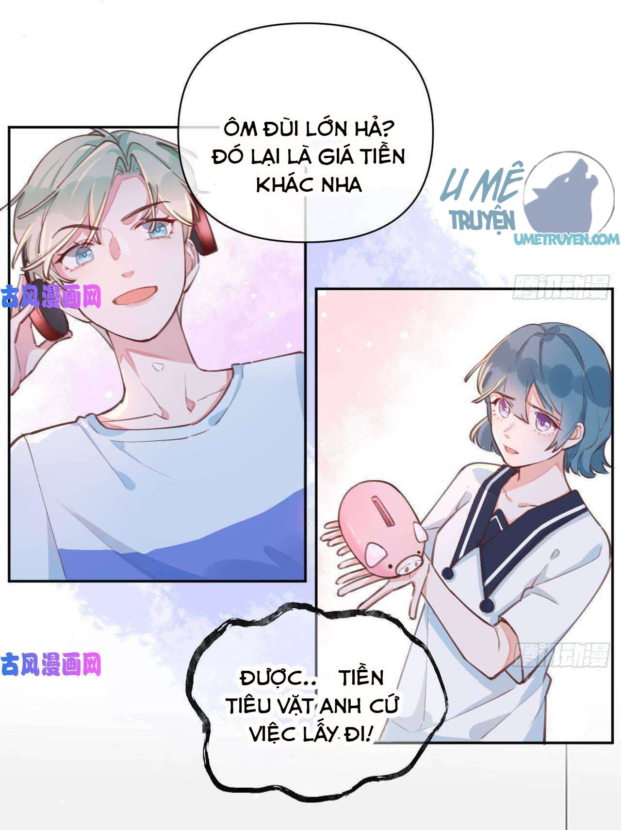 Tình Yêu Mạng Ngọt Ngào Lật Xe Rồi! Chap 4 - Next Chap 5