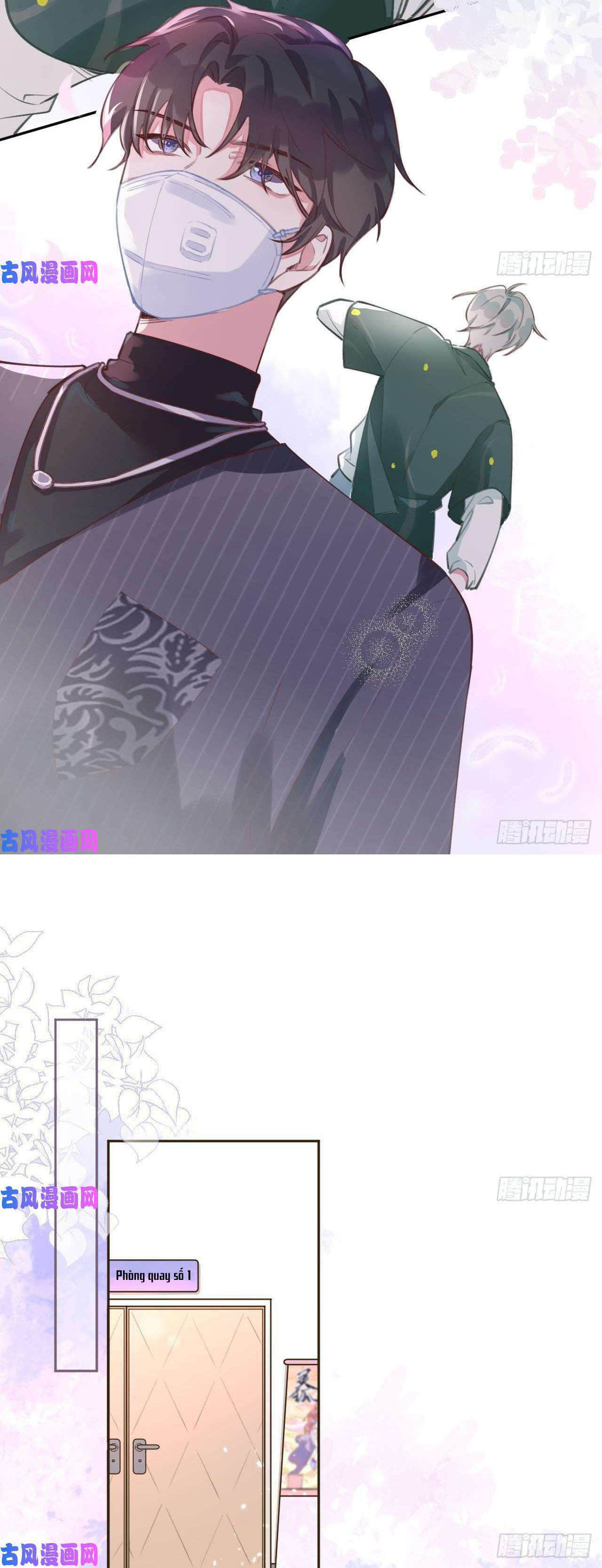 Tình Yêu Mạng Ngọt Ngào Lật Xe Rồi! Chap 4 - Next Chap 5