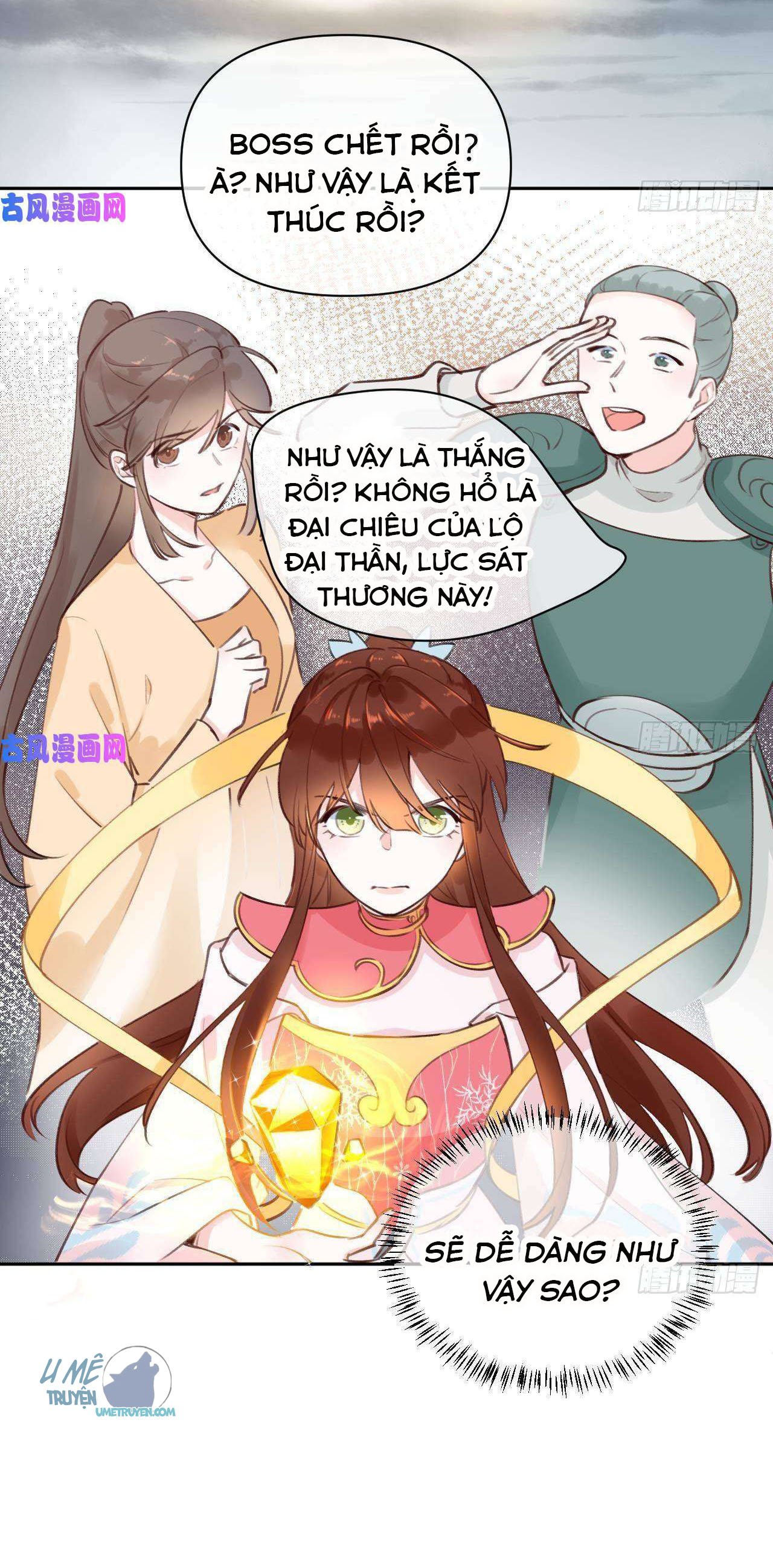 Tình Yêu Mạng Ngọt Ngào Lật Xe Rồi! Chap 3 - Next Chap 4