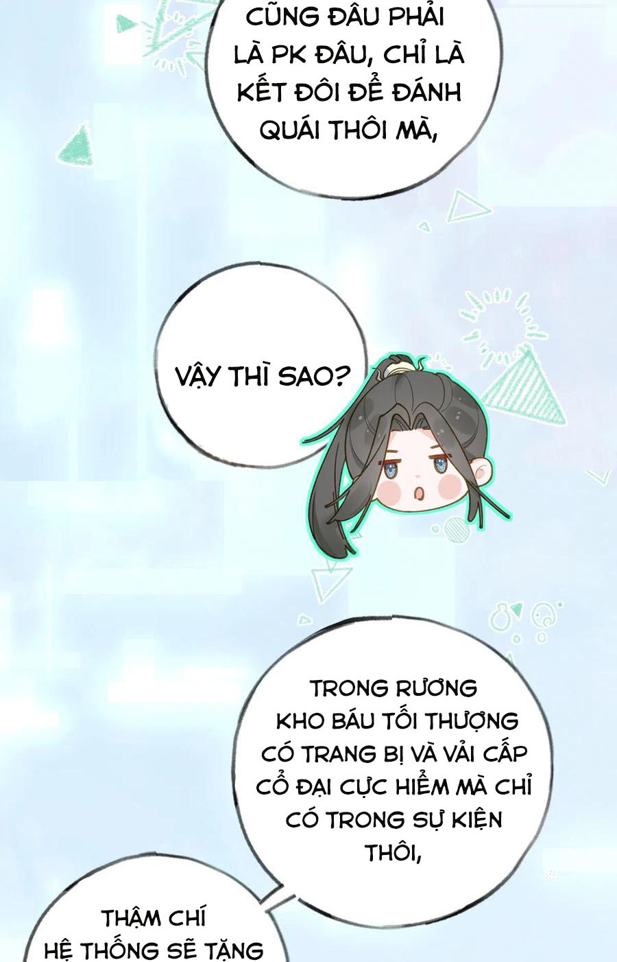 Tình Yêu Mạng Ngọt Ngào Lật Xe Rồi! Chap 75 - Next Chap 76