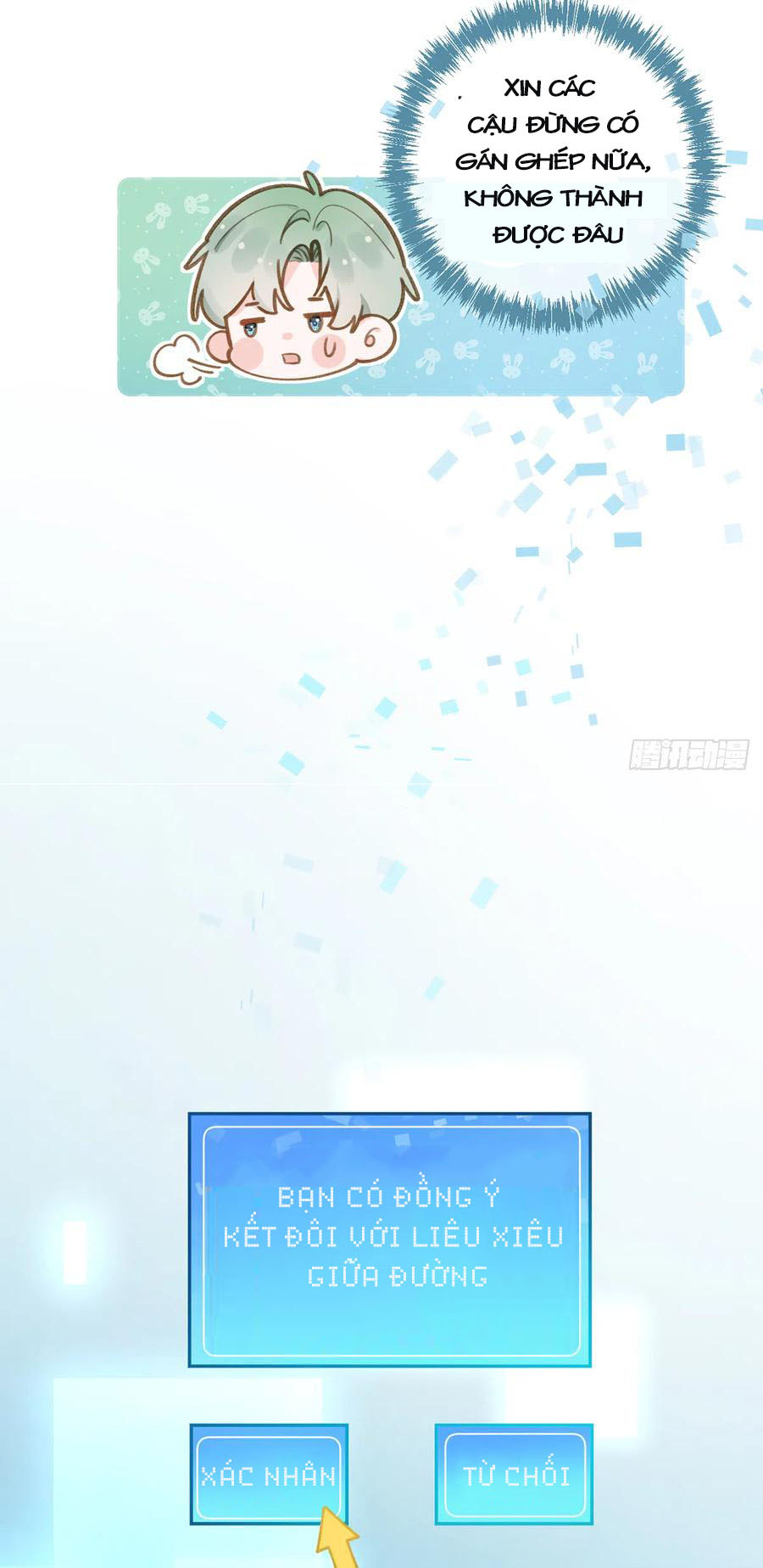 Tình Yêu Mạng Ngọt Ngào Lật Xe Rồi! Chap 75 - Next Chap 76