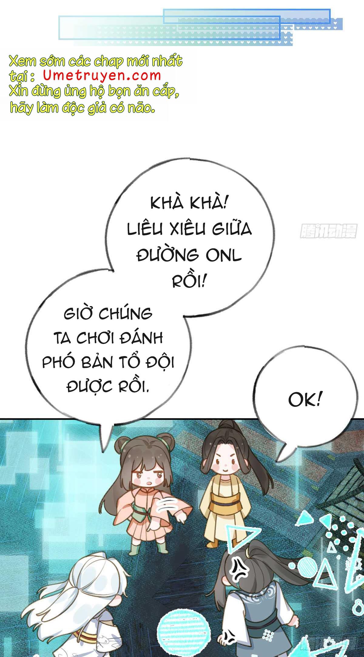 Tình Yêu Mạng Ngọt Ngào Lật Xe Rồi! Chap 74 - Next Chap 75