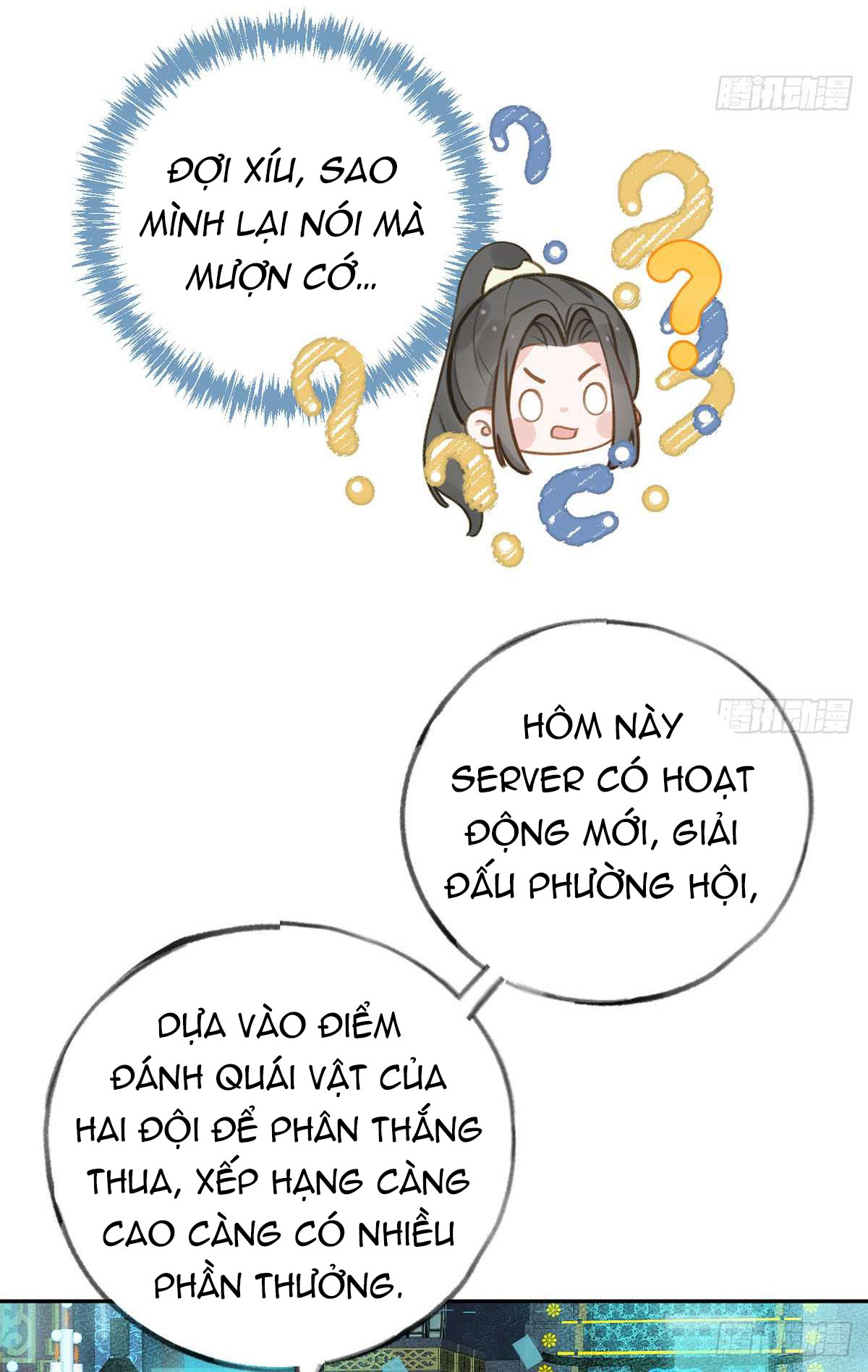 Tình Yêu Mạng Ngọt Ngào Lật Xe Rồi! Chap 74 - Next Chap 75