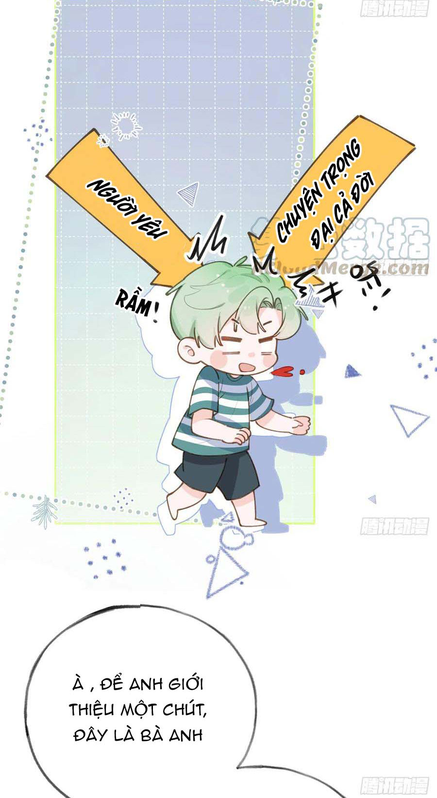 Tình Yêu Mạng Ngọt Ngào Lật Xe Rồi! Chap 71 - Next Chap 72