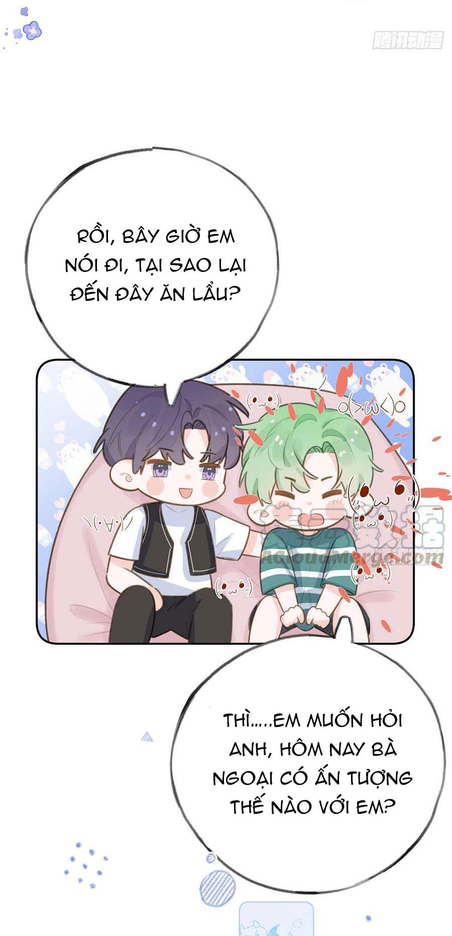 Tình Yêu Mạng Ngọt Ngào Lật Xe Rồi! Chap 71 - Next Chap 72