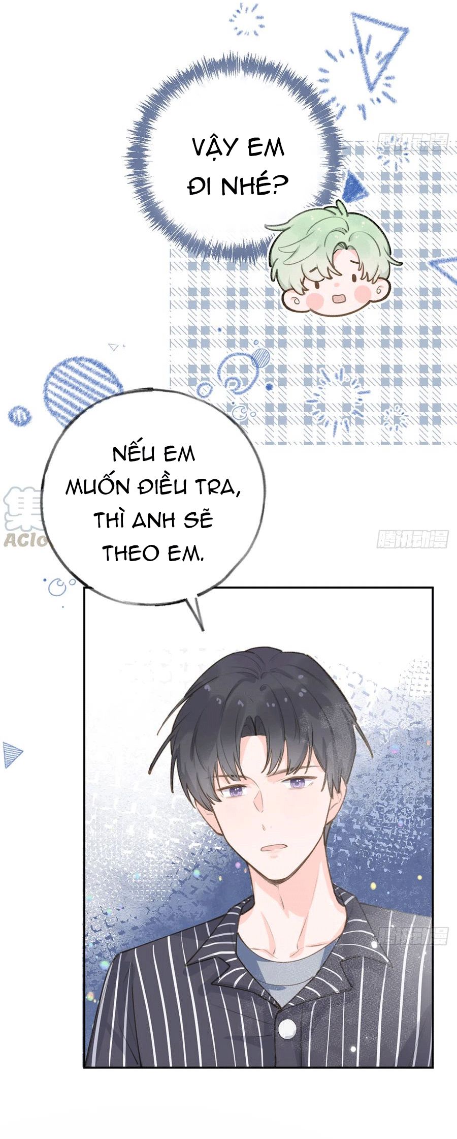 Tình Yêu Mạng Ngọt Ngào Lật Xe Rồi! Chap 67 - Next Chap 68