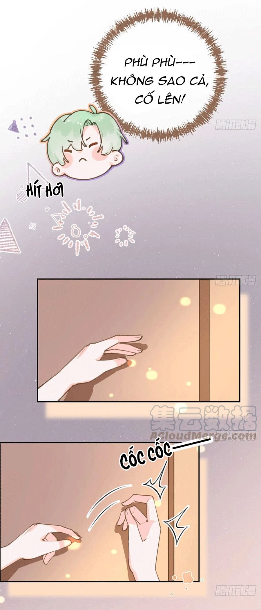 Tình Yêu Mạng Ngọt Ngào Lật Xe Rồi! Chap 67 - Next Chap 68