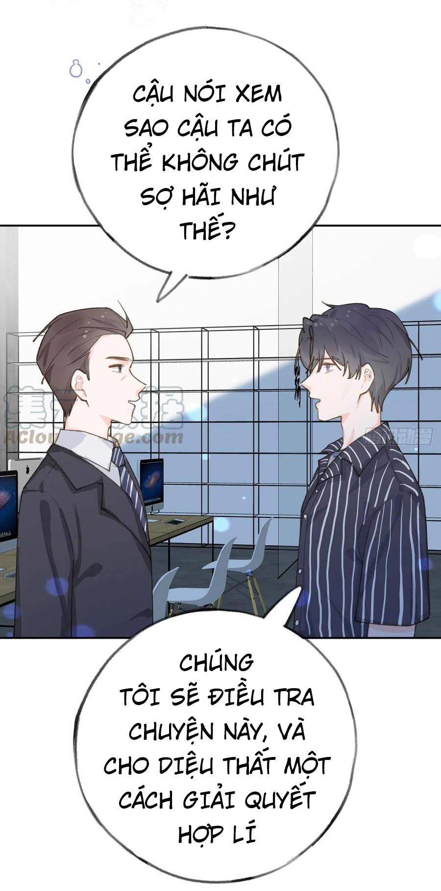 Tình Yêu Mạng Ngọt Ngào Lật Xe Rồi! Chap 66 - Next Chap 67