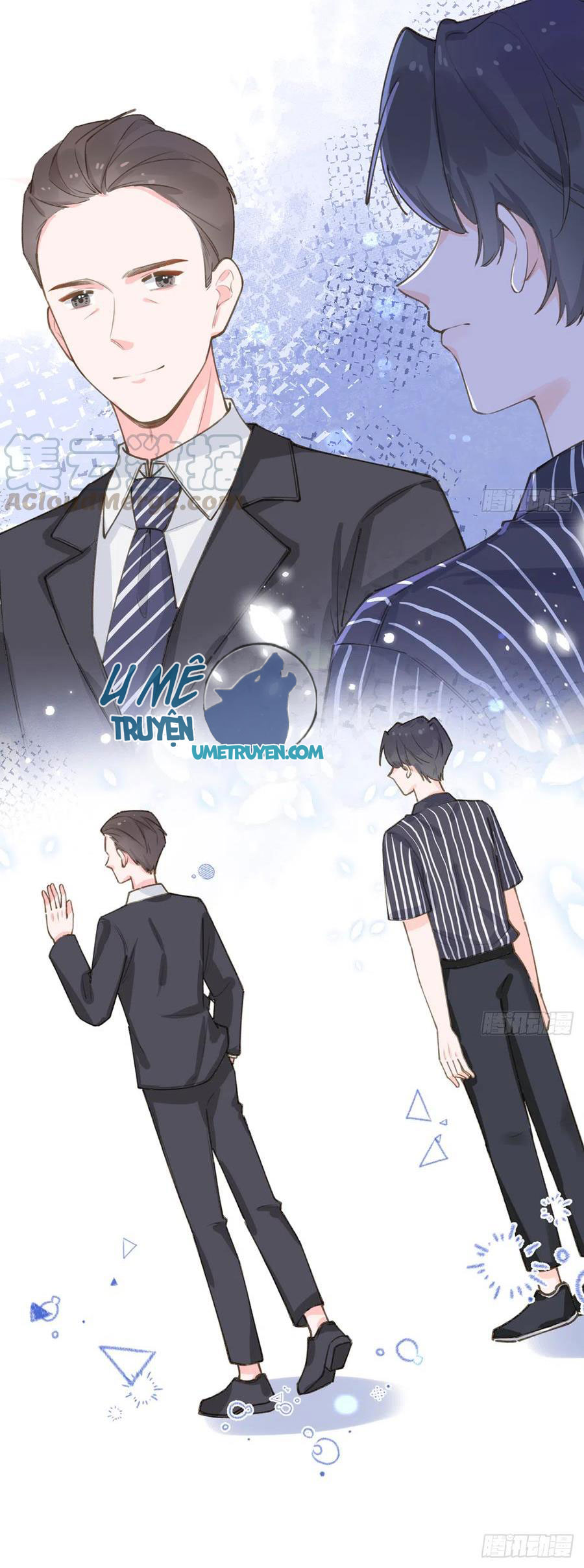 Tình Yêu Mạng Ngọt Ngào Lật Xe Rồi! Chap 66 - Next Chap 67