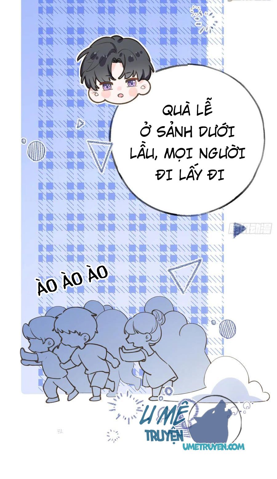 Tình Yêu Mạng Ngọt Ngào Lật Xe Rồi! Chap 65 - Next Chap 66