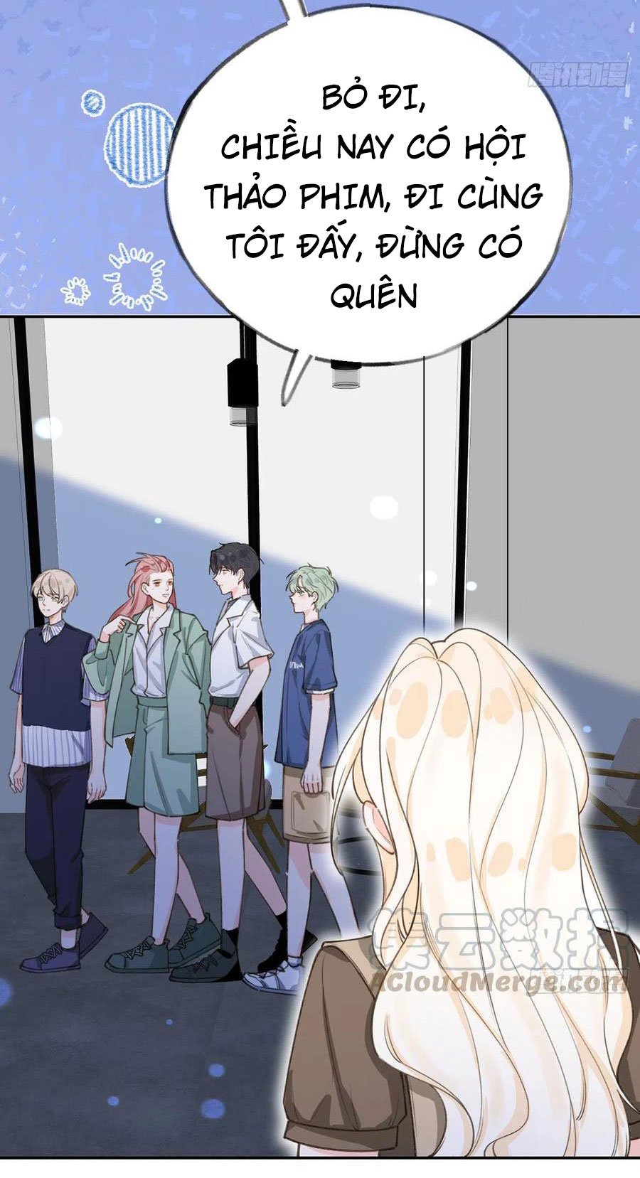 Tình Yêu Mạng Ngọt Ngào Lật Xe Rồi! Chap 65 - Next Chap 66