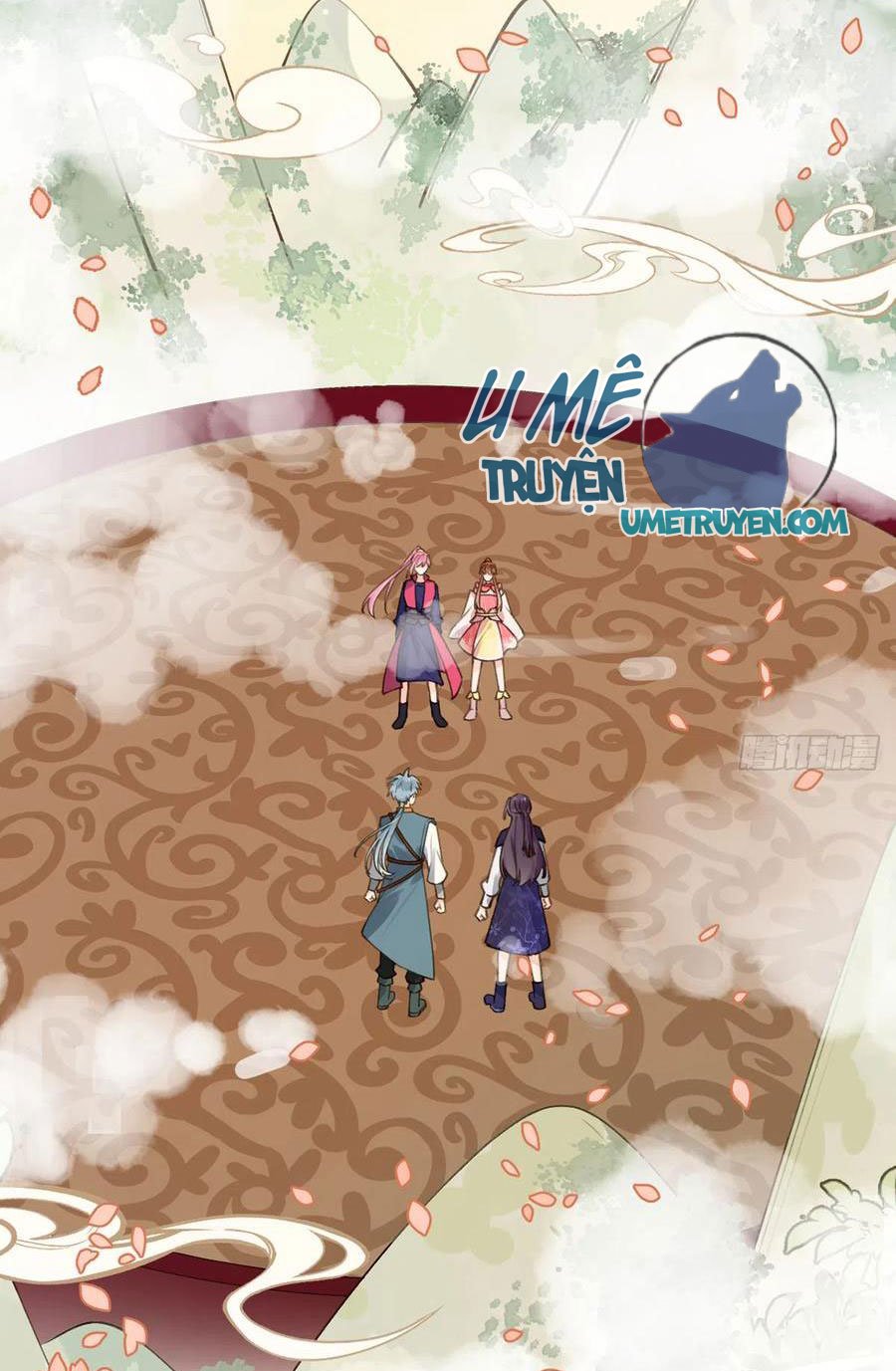 Tình Yêu Mạng Ngọt Ngào Lật Xe Rồi! Chap 64 - Next Chap 65