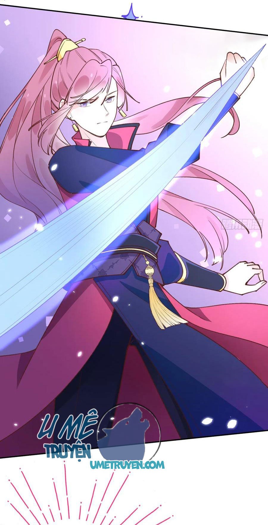 Tình Yêu Mạng Ngọt Ngào Lật Xe Rồi! Chap 63 - Next Chap 64