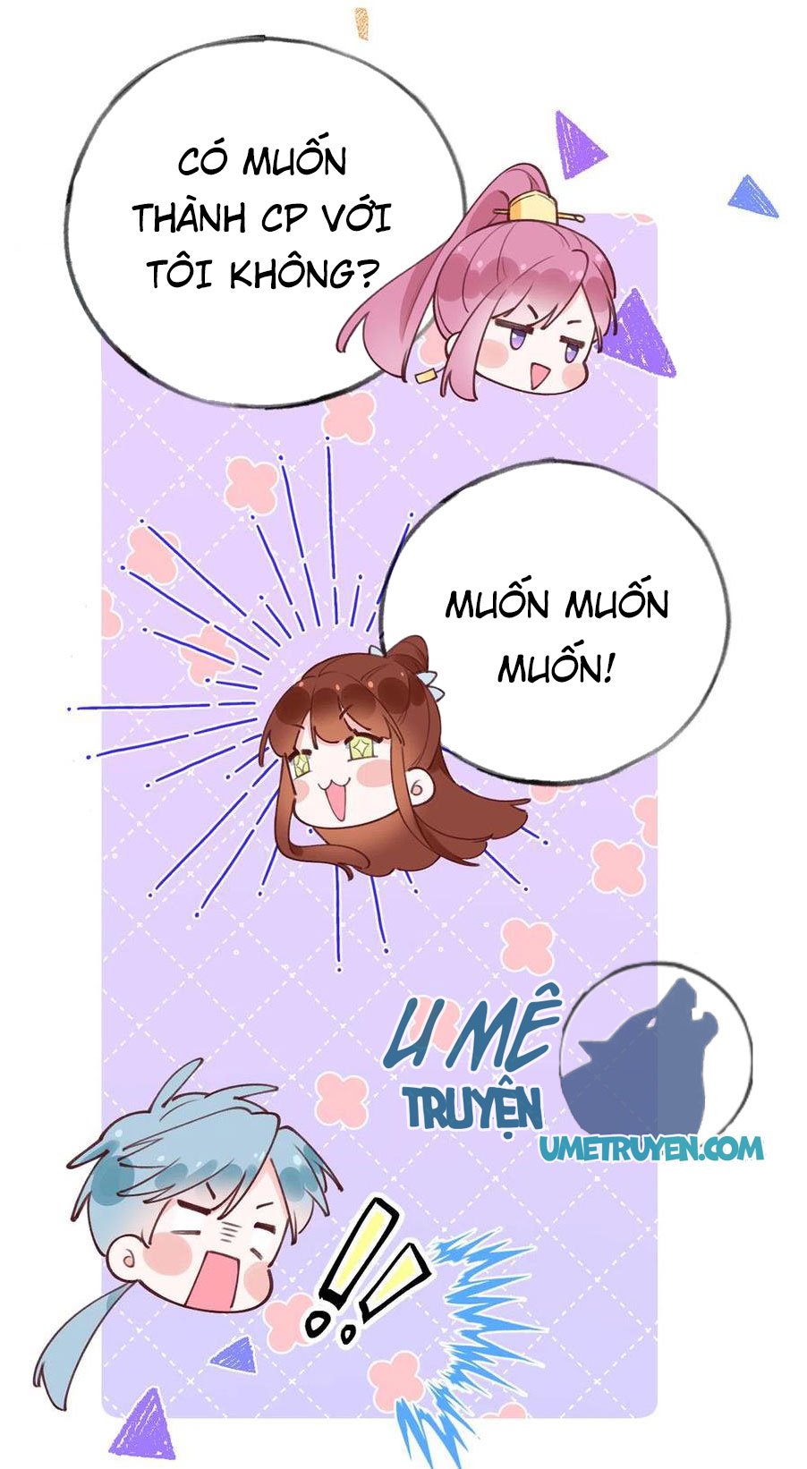 Tình Yêu Mạng Ngọt Ngào Lật Xe Rồi! Chap 63 - Next Chap 64