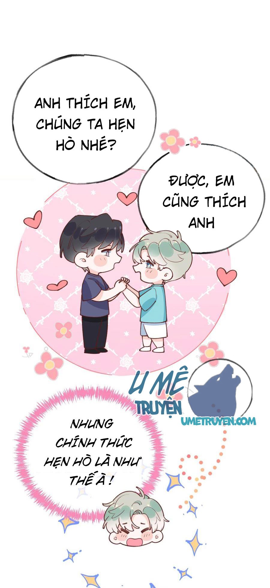 Tình Yêu Mạng Ngọt Ngào Lật Xe Rồi! Chap 63 - Next Chap 64