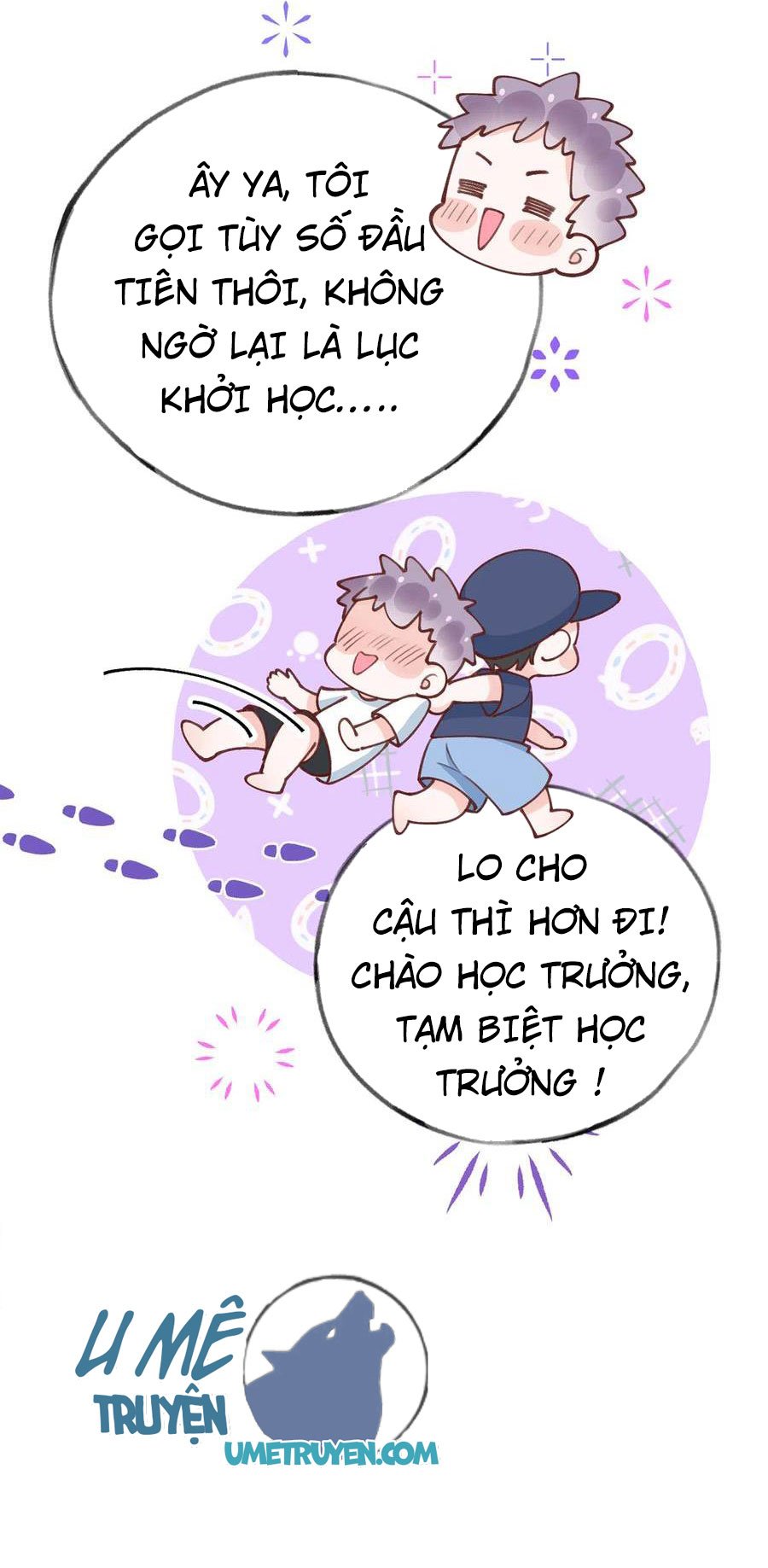 Tình Yêu Mạng Ngọt Ngào Lật Xe Rồi! Chap 63 - Next Chap 64