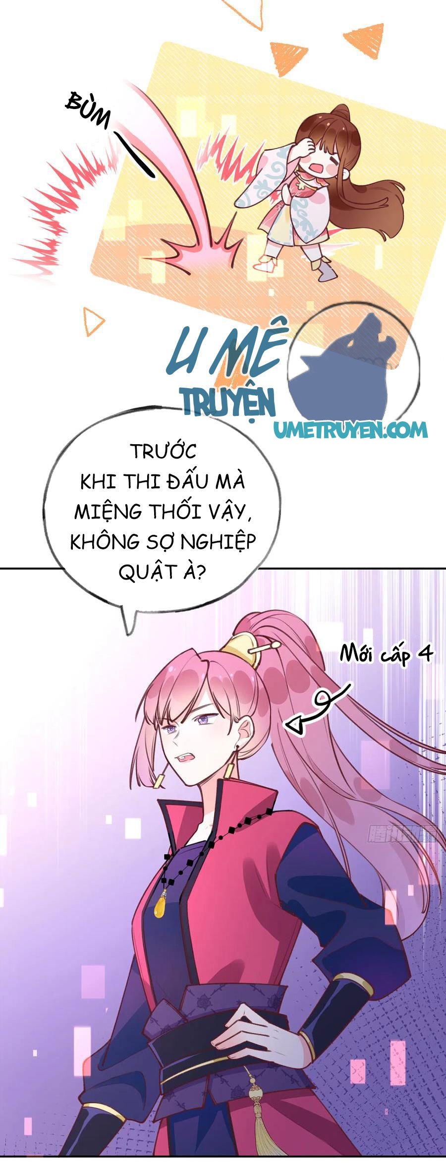 Tình Yêu Mạng Ngọt Ngào Lật Xe Rồi! Chap 62 - Next Chap 63