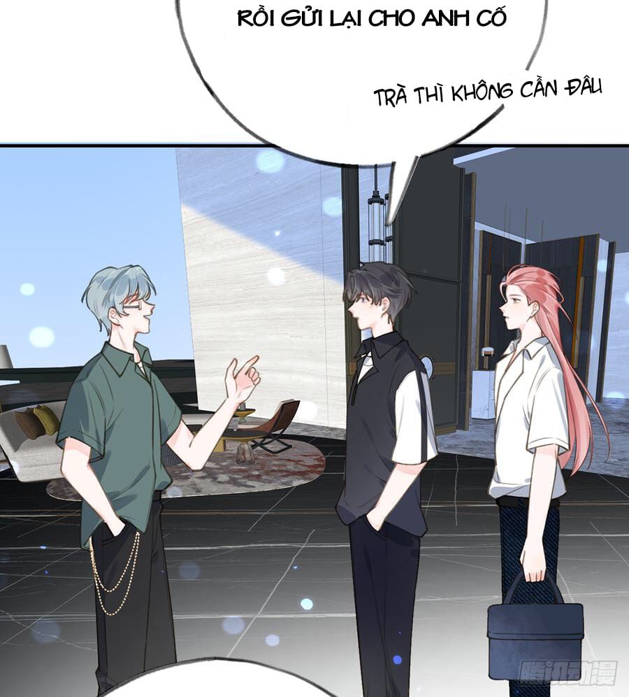 Tình Yêu Mạng Ngọt Ngào Lật Xe Rồi! Chap 59 - Next Chap 60