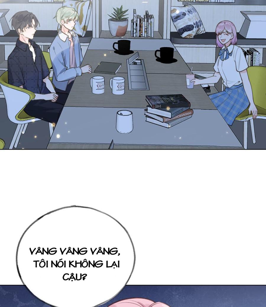 Tình Yêu Mạng Ngọt Ngào Lật Xe Rồi! Chap 57 - Next Chap 58