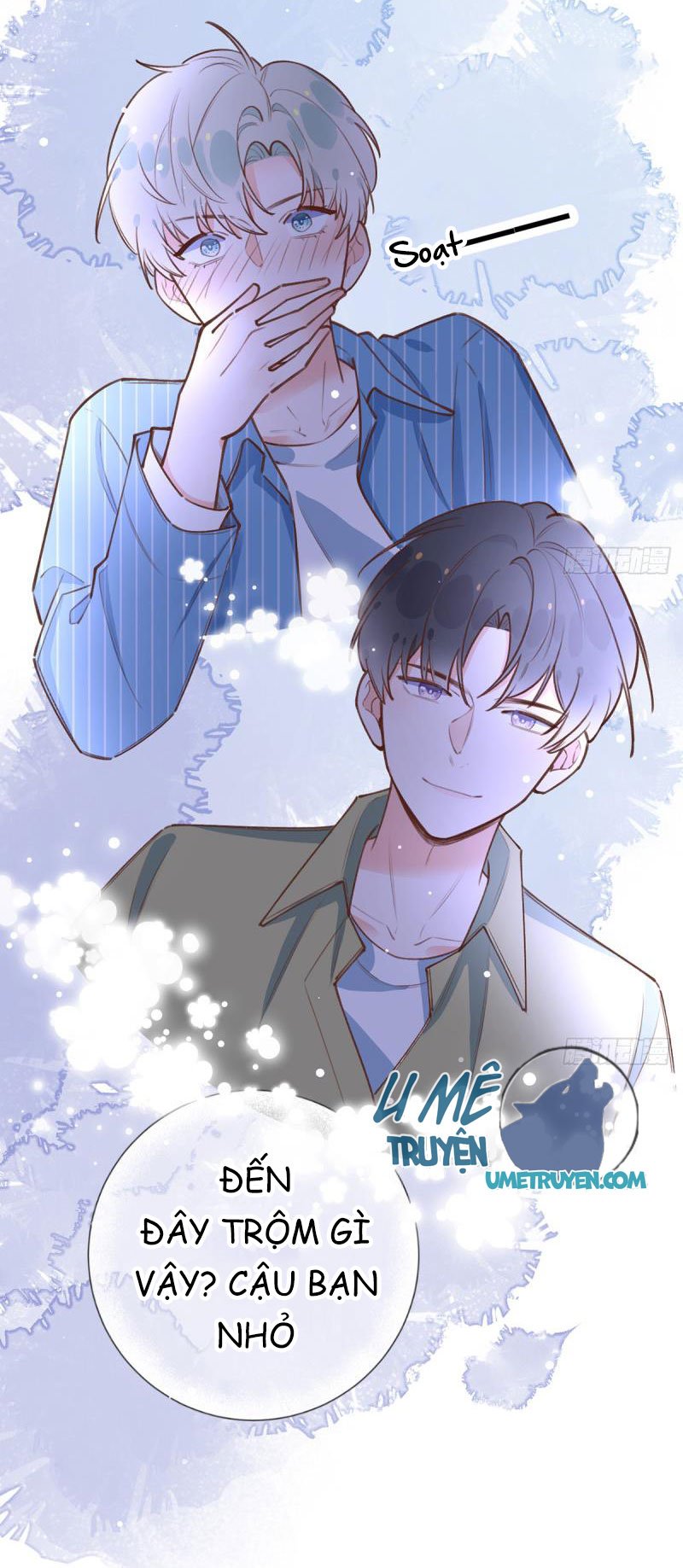 Tình Yêu Mạng Ngọt Ngào Lật Xe Rồi! Chap 56 - Next Chap 57