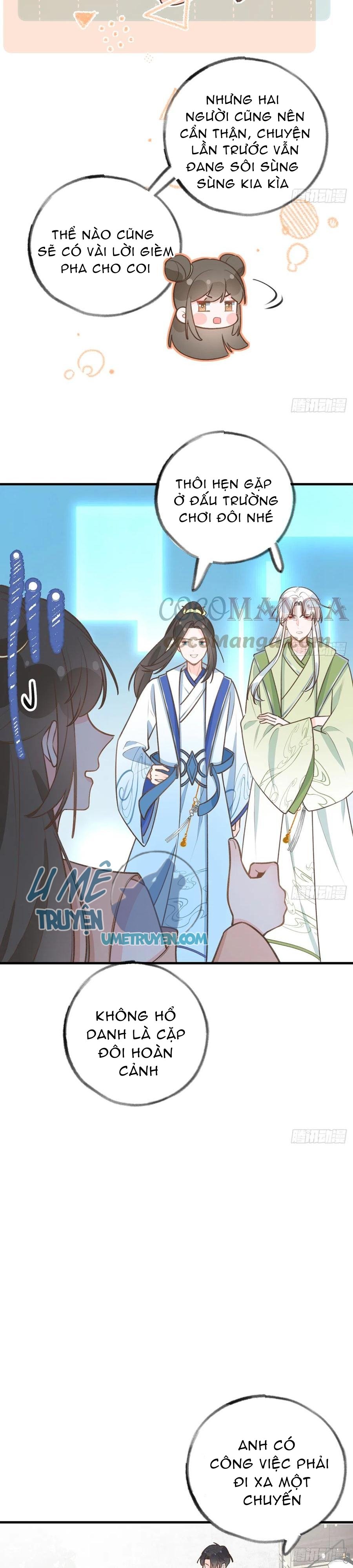 Tình Yêu Mạng Ngọt Ngào Lật Xe Rồi! Chap 82 - Next Chap 83