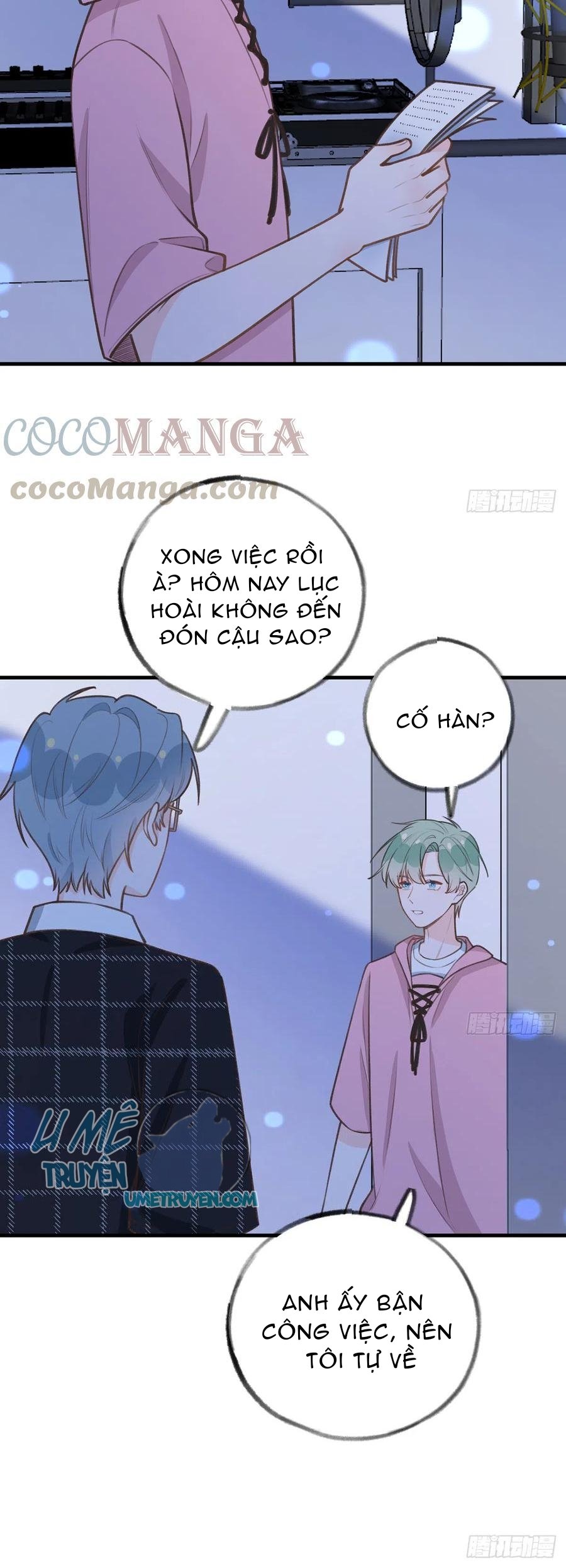 Tình Yêu Mạng Ngọt Ngào Lật Xe Rồi! Chap 82 - Next Chap 83