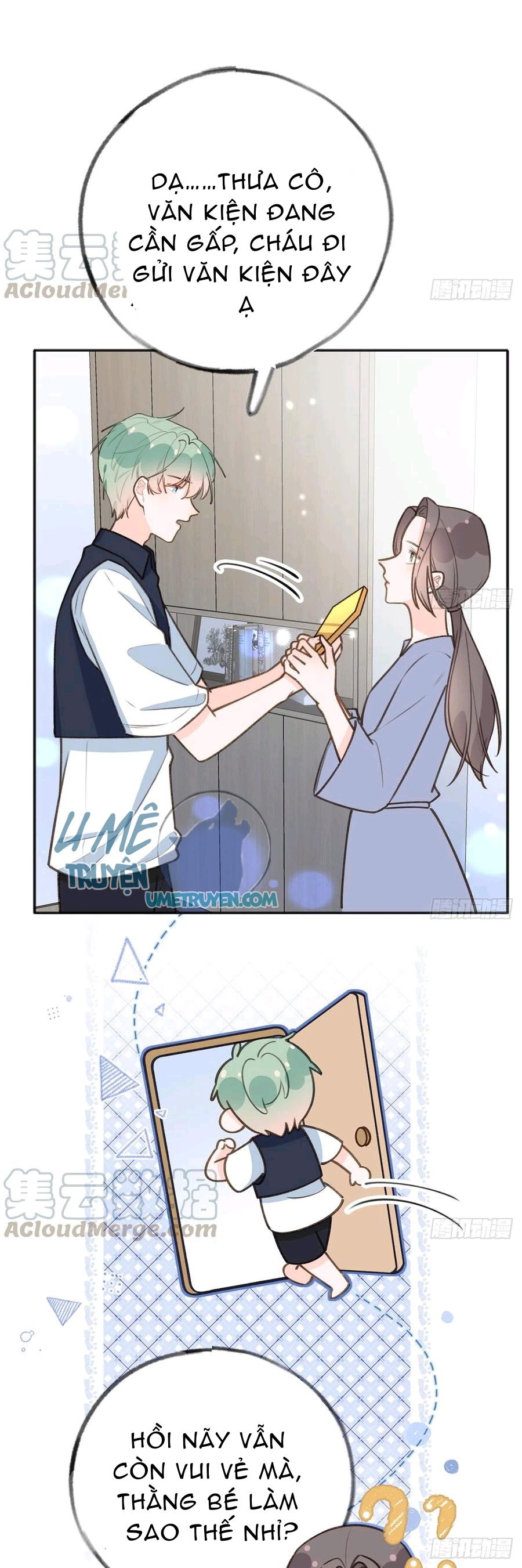 Tình Yêu Mạng Ngọt Ngào Lật Xe Rồi! Chap 79 - Next Chap 80