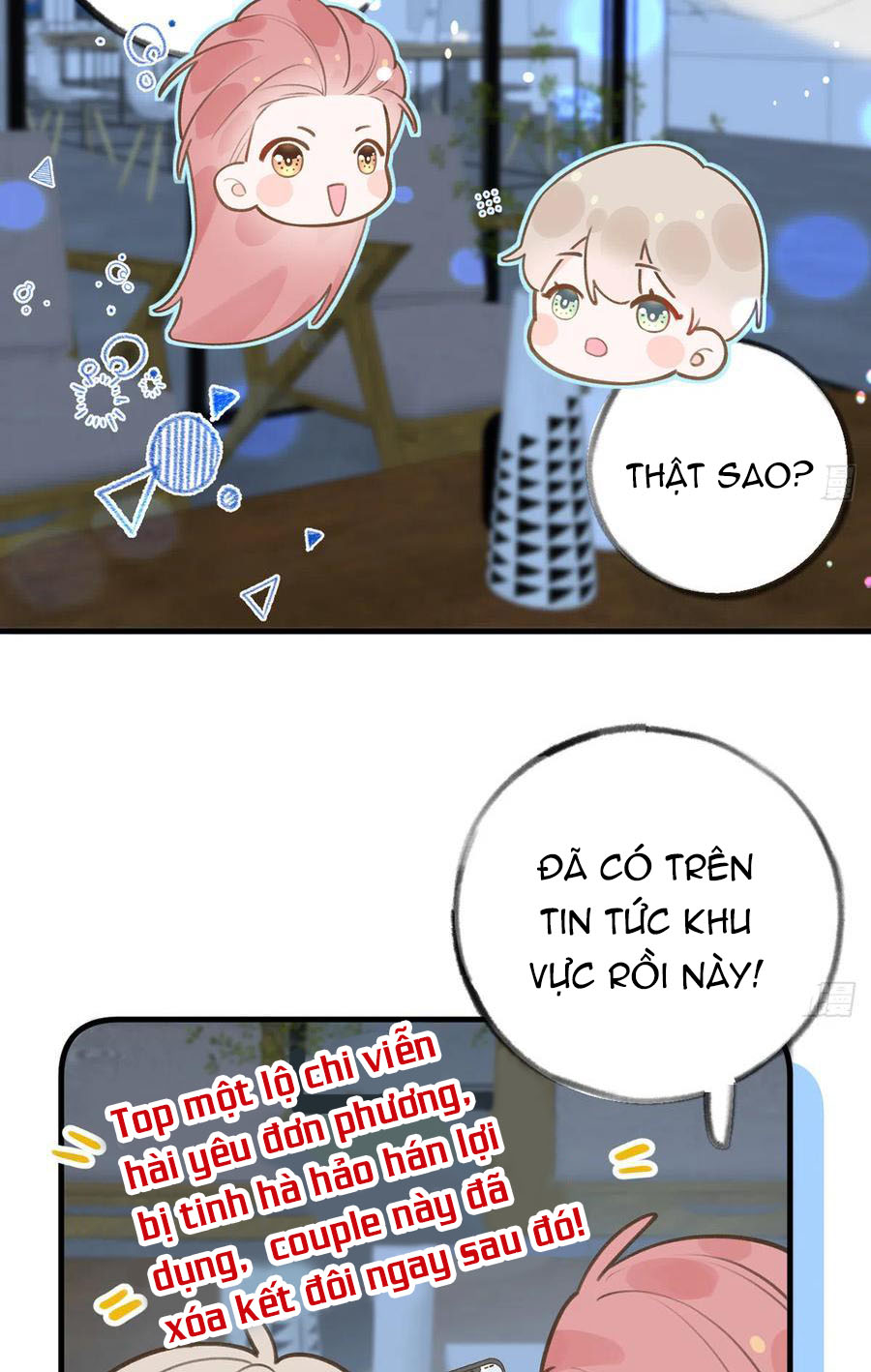Tình Yêu Mạng Ngọt Ngào Lật Xe Rồi! Chap 77 - Next Chap 78