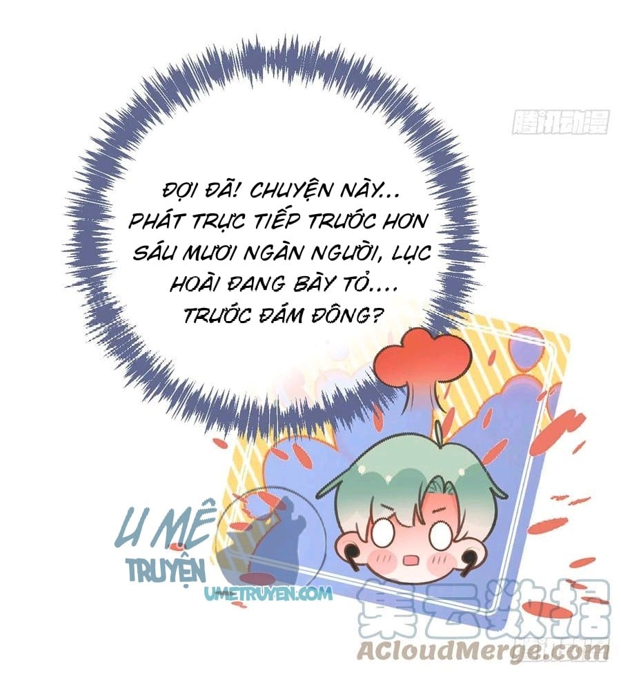 Tình Yêu Mạng Ngọt Ngào Lật Xe Rồi! Chap 84 - Next Chap 85