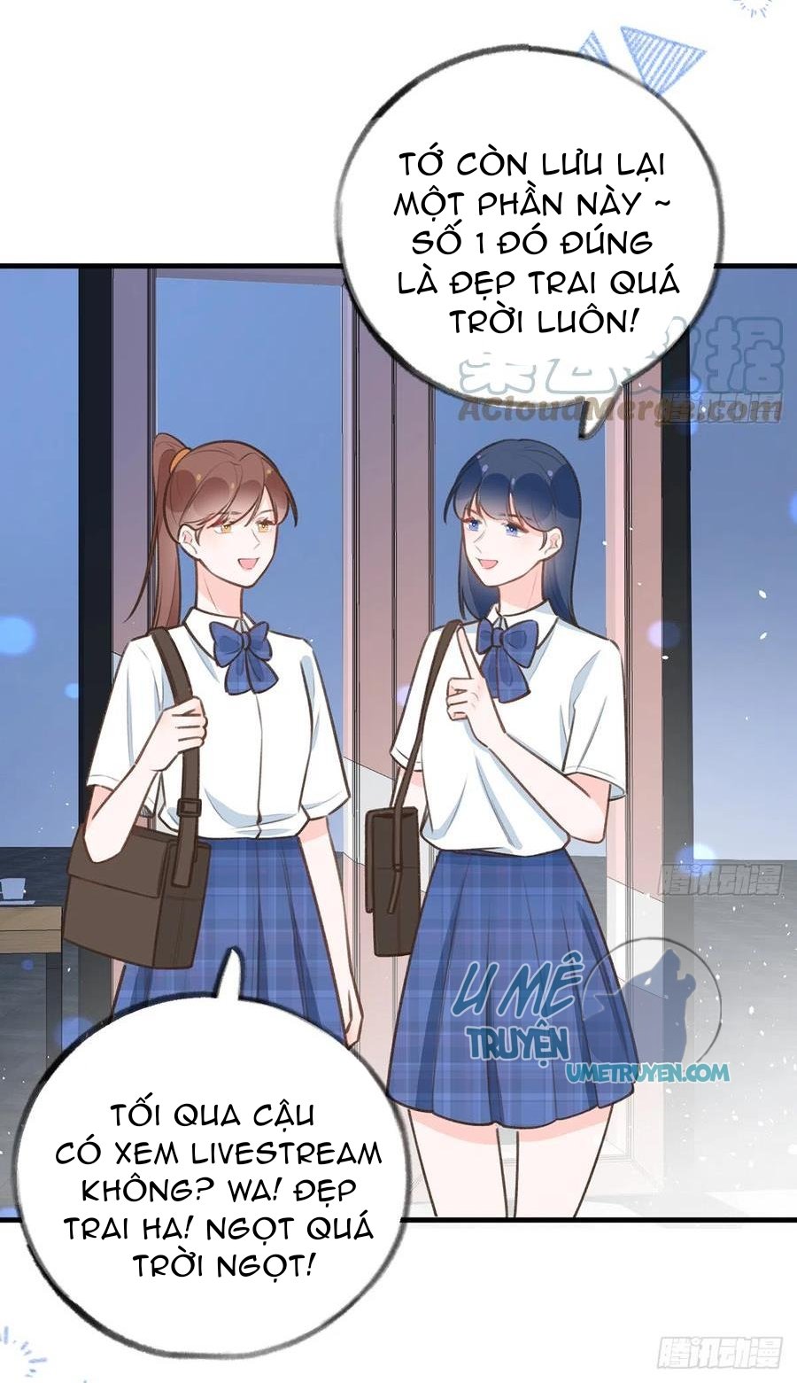 Tình Yêu Mạng Ngọt Ngào Lật Xe Rồi! Chap 84 - Next Chap 85