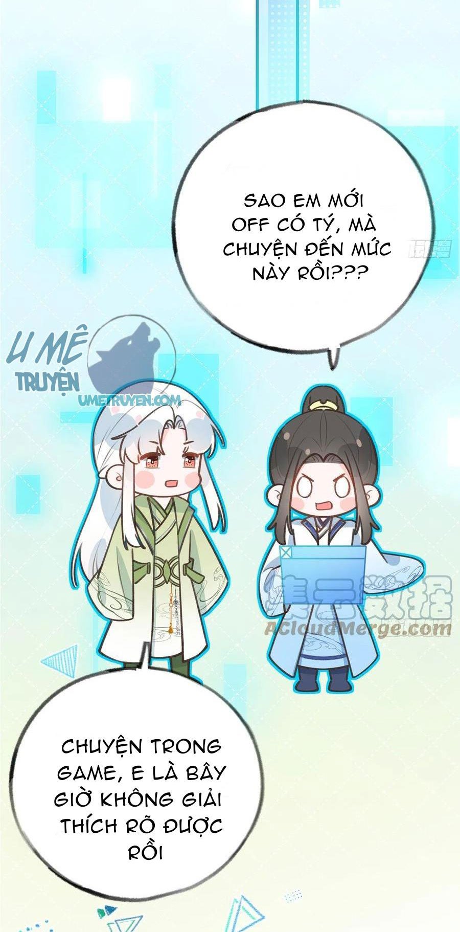 Tình Yêu Mạng Ngọt Ngào Lật Xe Rồi! Chap 83 - Next Chap 84