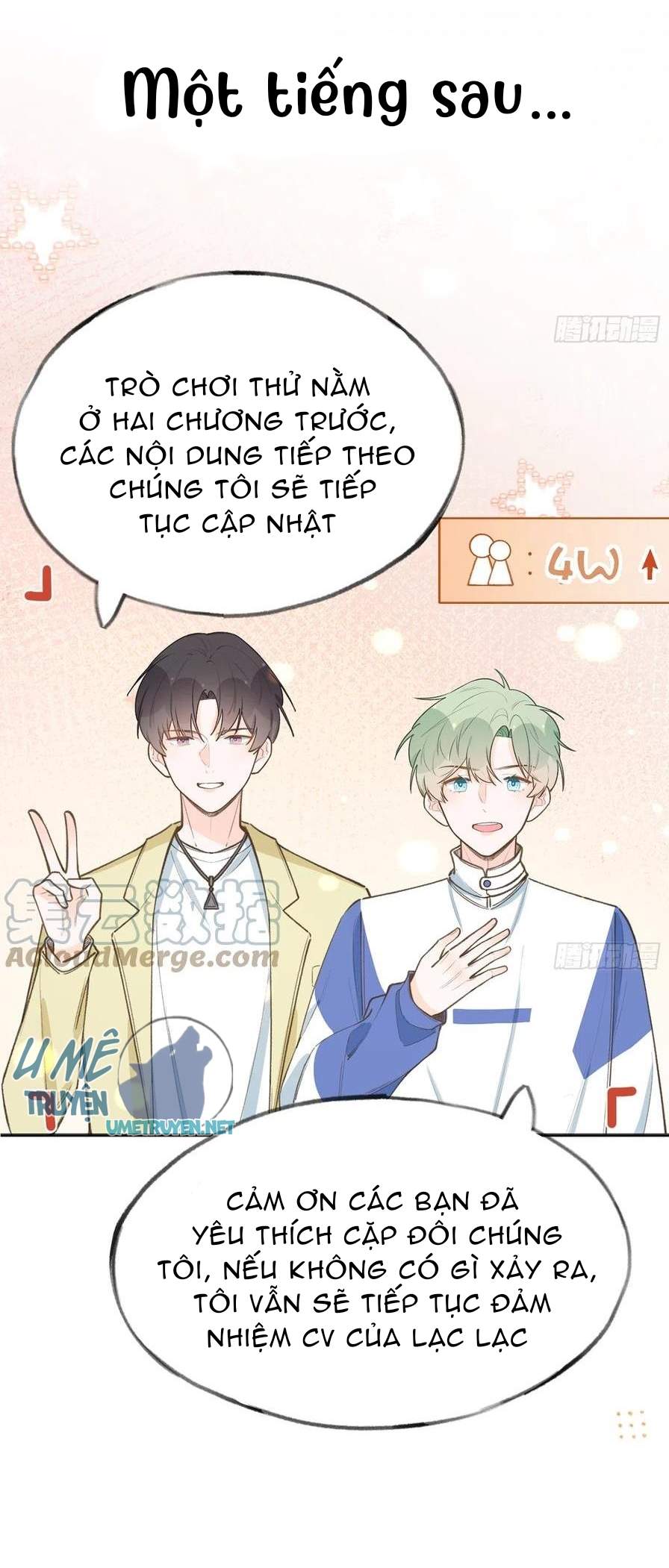 Tình Yêu Mạng Ngọt Ngào Lật Xe Rồi! Chap 90 - Next Chap 91