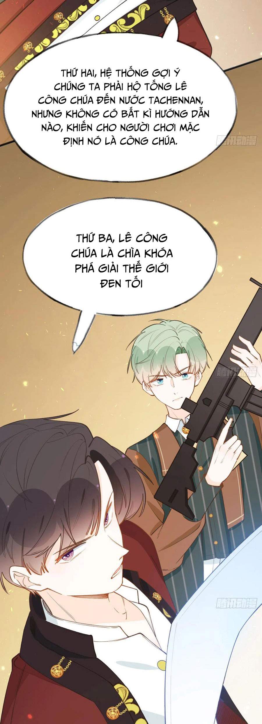 Tình Yêu Mạng Ngọt Ngào Lật Xe Rồi! Chap 88 - Next Chap 89