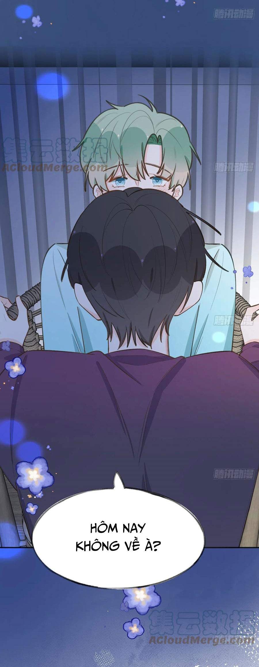 Tình Yêu Mạng Ngọt Ngào Lật Xe Rồi! Chap 88 - Next Chap 89