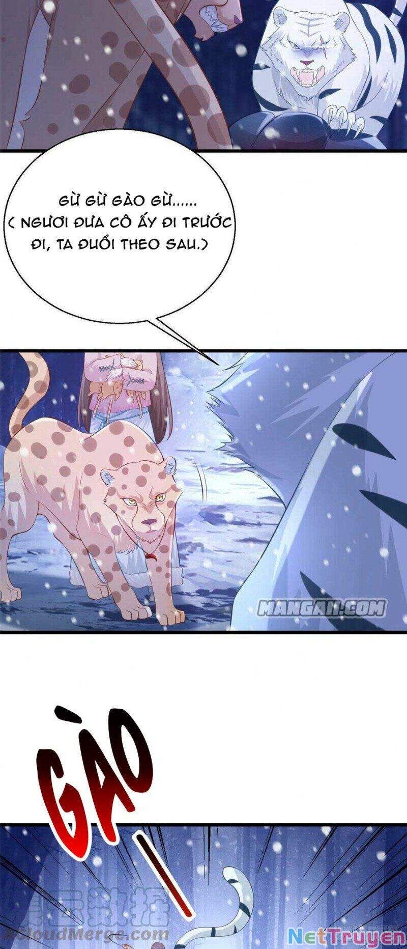 Thảnh Thơi Thú Thế Chủng Chủng Điền, Sinh Sinh Tể Chap 278 - Next Chap 279