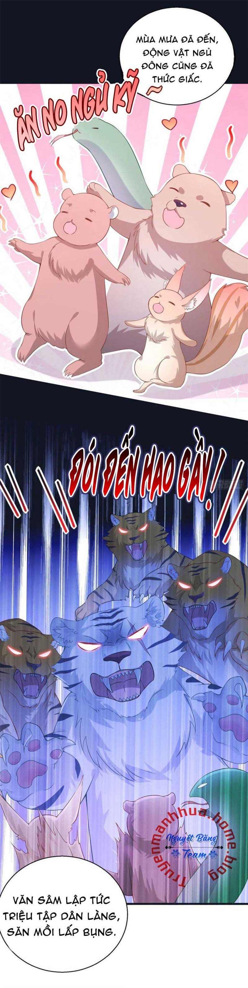 Thảnh Thơi Thú Thế Chủng Chủng Điền, Sinh Sinh Tể Chap 283 - Next Chap 284