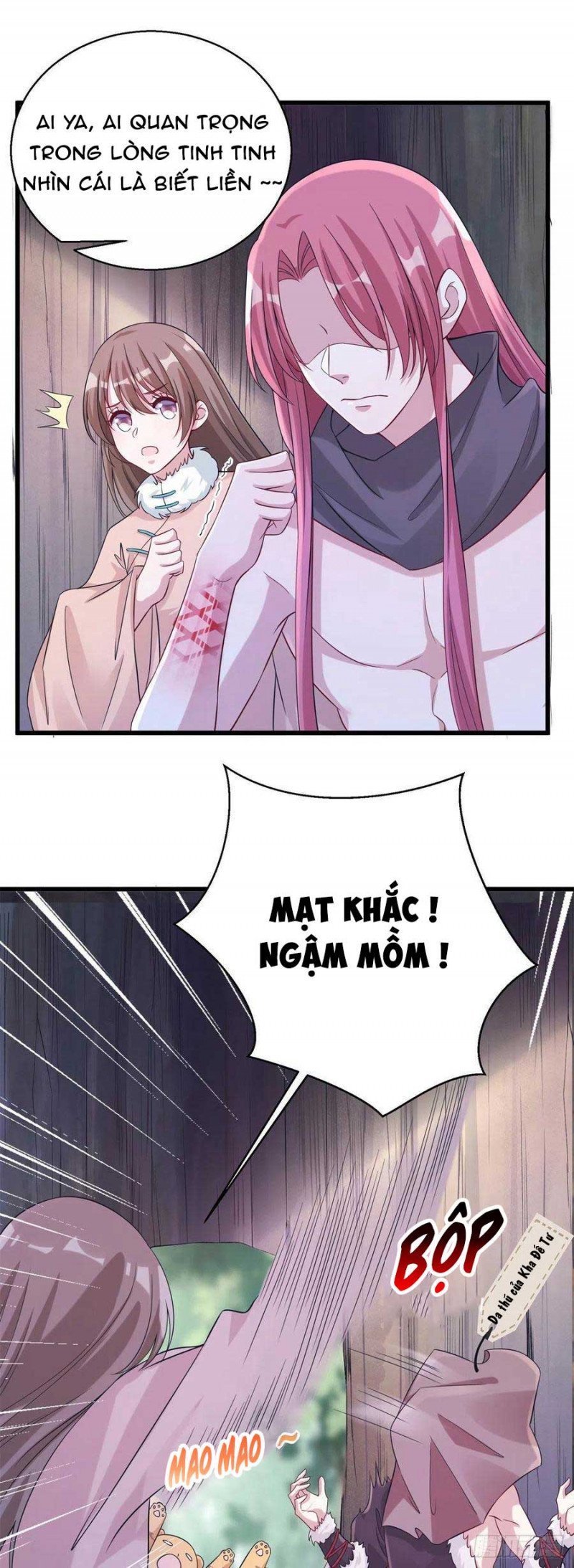 Thảnh Thơi Thú Thế Chủng Chủng Điền, Sinh Sinh Tể Chap 284 - Next Chap 285