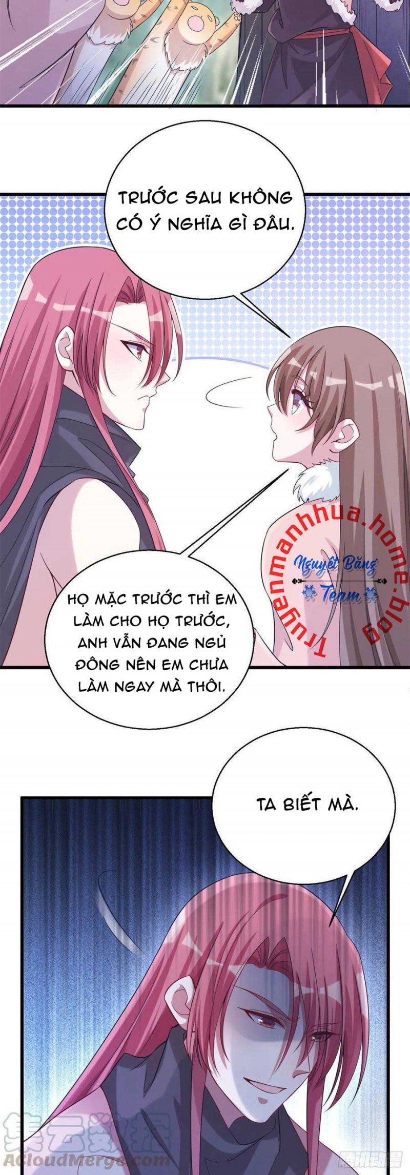 Thảnh Thơi Thú Thế Chủng Chủng Điền, Sinh Sinh Tể Chap 284 - Next Chap 285