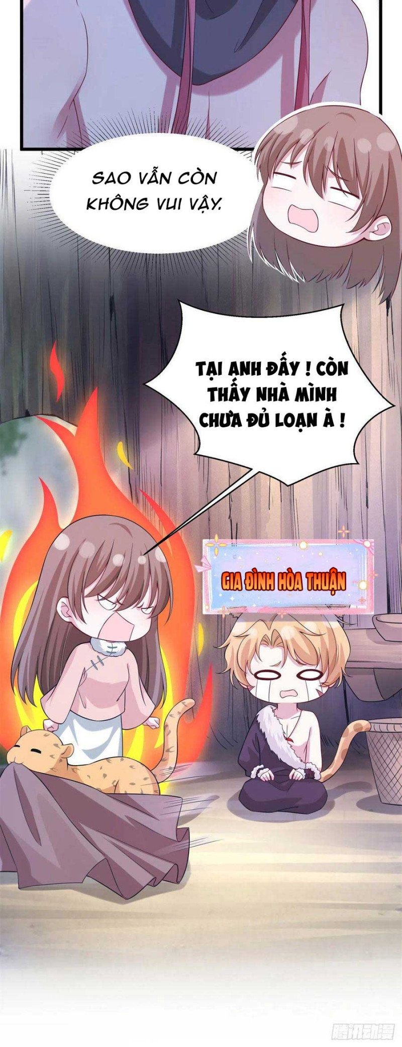 Thảnh Thơi Thú Thế Chủng Chủng Điền, Sinh Sinh Tể Chap 284 - Next Chap 285