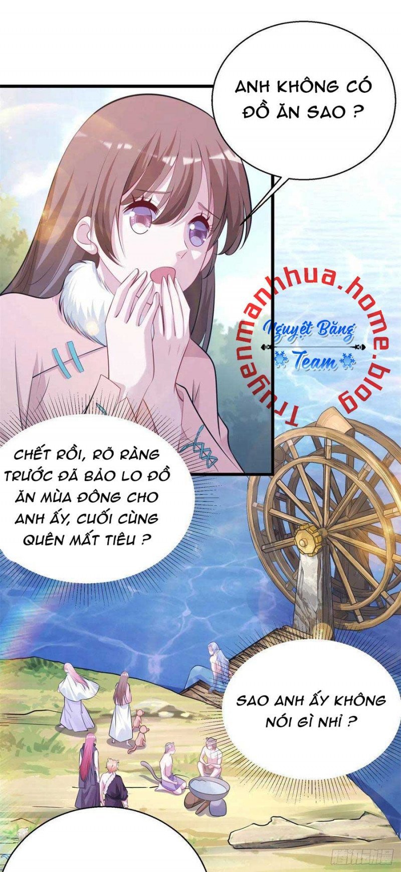 Thảnh Thơi Thú Thế Chủng Chủng Điền, Sinh Sinh Tể Chap 285 - Next Chap 286