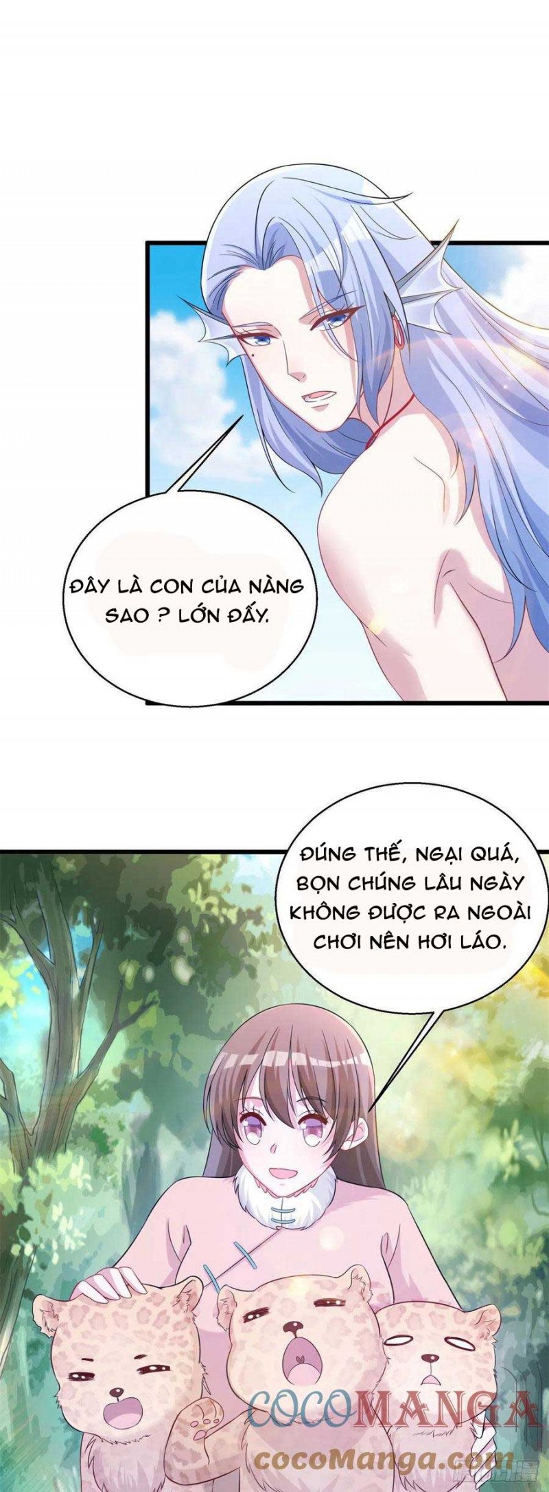 Thảnh Thơi Thú Thế Chủng Chủng Điền, Sinh Sinh Tể Chap 285 - Next Chap 286