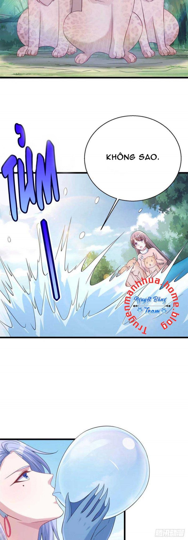 Thảnh Thơi Thú Thế Chủng Chủng Điền, Sinh Sinh Tể Chap 285 - Next Chap 286