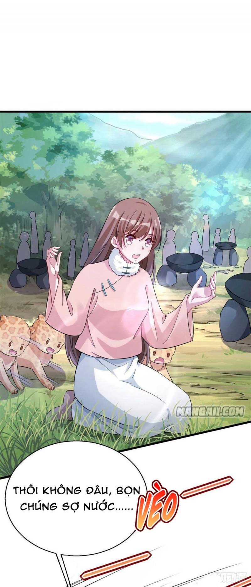 Thảnh Thơi Thú Thế Chủng Chủng Điền, Sinh Sinh Tể Chap 285 - Next Chap 286